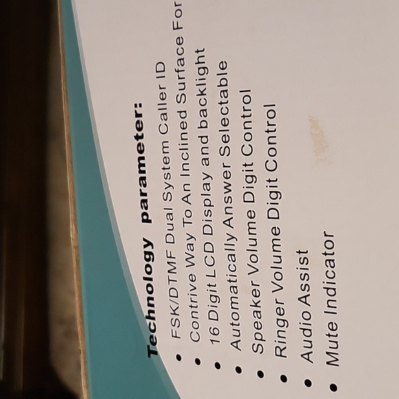 Office Phone and headsets - Picture 6 of 7